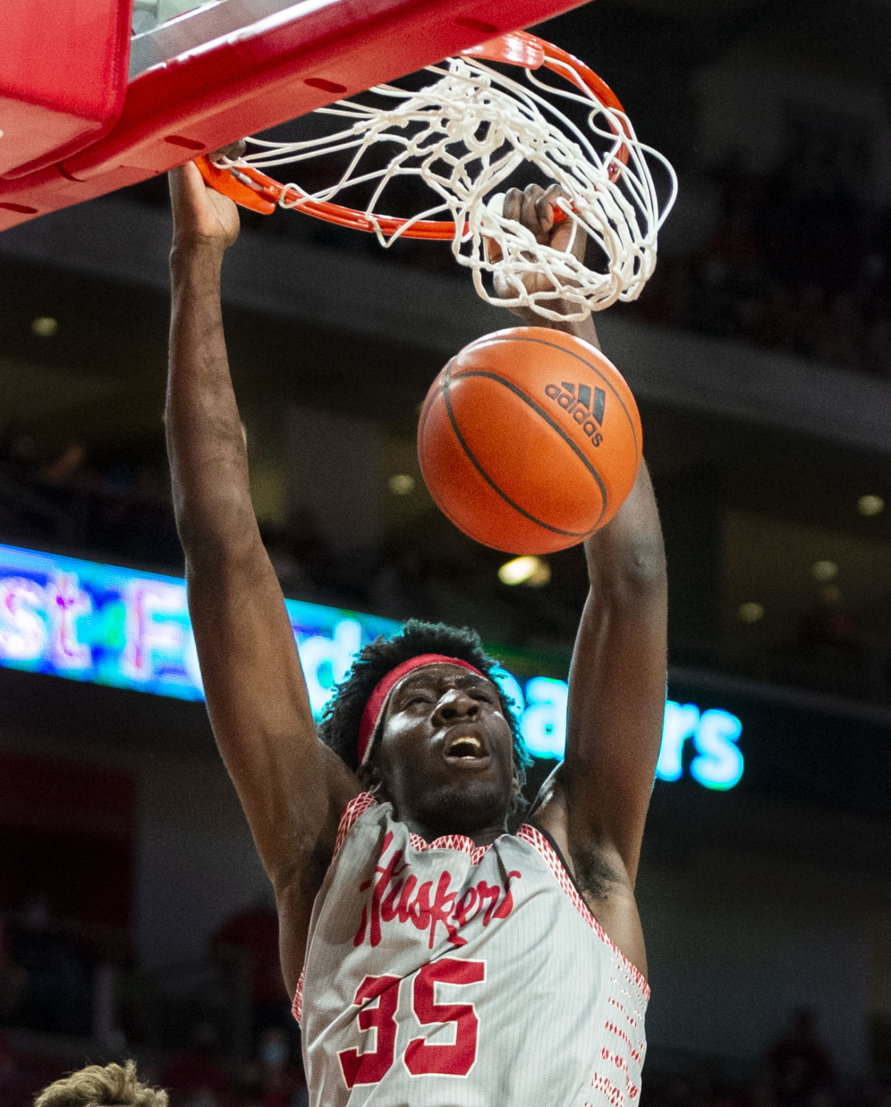 South Dakota vs. Nebraska, 11.27